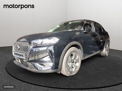 usado DS Automobiles DS3 Crossback 1.2 PURETECH 96KW BASTILLE 5P