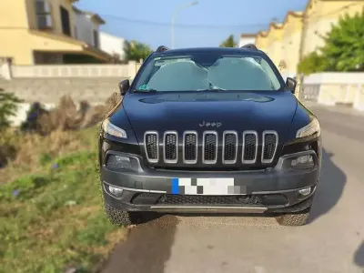 Usado Jeep Cherokee