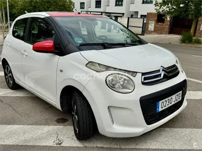 Usado Citroën C1