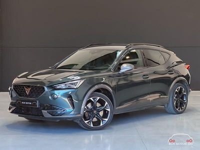 Usado Cupra Formentor VZ 245 CV (180 kW) 2021 Verde SUV