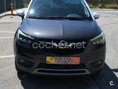 Usado Opel Crossland X
