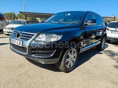 VW Touareg
