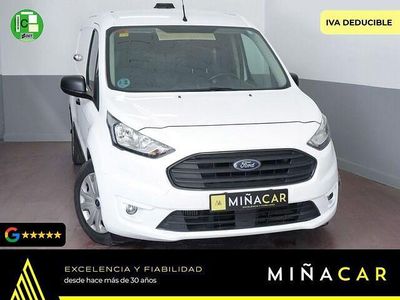 Usado Ford Transit Connect Trend 100 CV (73 kW) 2020 Blanco Monovolumen
