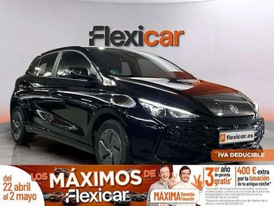 Usado MG MG3 196 HP (144 kW) 2024 Preto Citadino