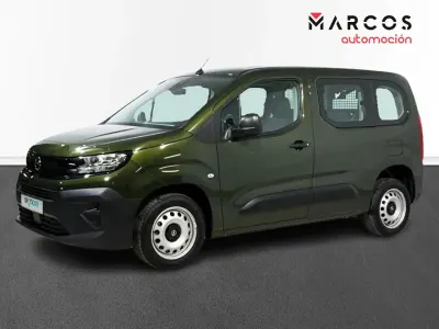 Brugt Opel Combo S 100 HK (73 kW) 2025 MPV