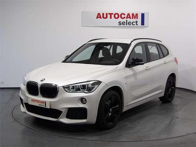 Usado 2018 BMW X1 SUV | 19.990 € (Precio justo)