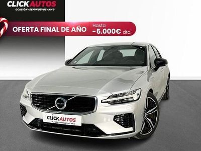 Usado 2020 Volvo S60 R-Design Berlina | 28.350 €