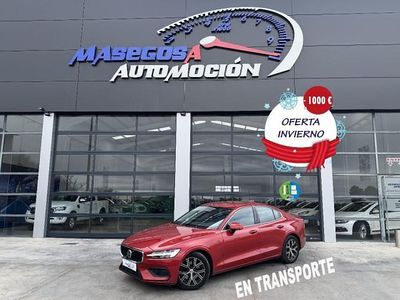 Usado Volvo S60 Core 197 CV (144 kW) 2023 Burdeos Berlina