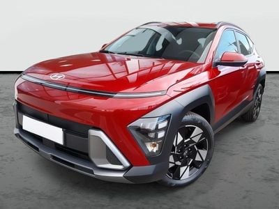 Usado Hyundai Kona 120 CV (88 kW) 2023 Rojo ultimate SUV