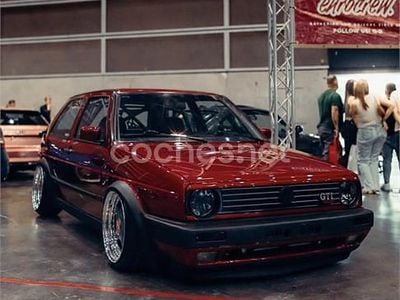 Usado VW Golf II GTI 112 CV (82 kW) 1990 Granate Utilitario
