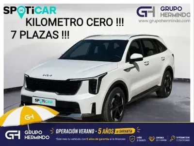Usado Kia Sorento