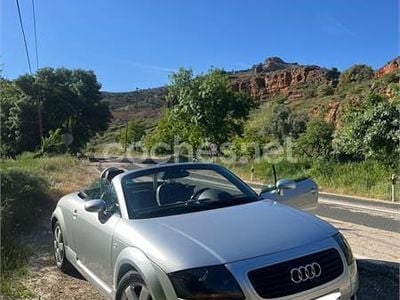 Audi TT Roadster