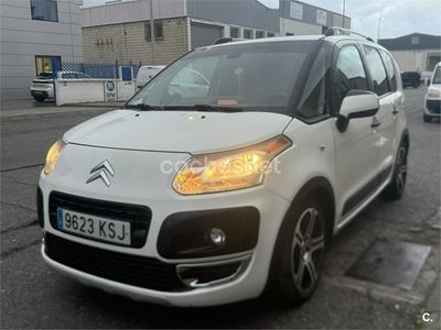 Usado Citroën C3 Picasso Seduction 114 CV (83 kW) 2012 Blanco Monovolumen