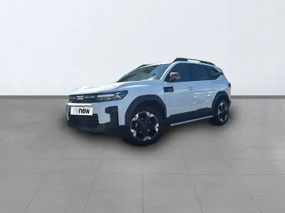 Usado Dacia Bigster Extreme 130 CV (95 kW) 2025 Blanco SUV