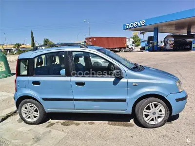 Usado Fiat Panda