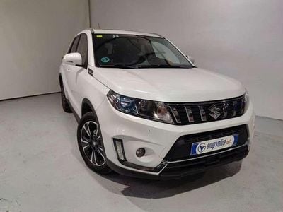 Usado Suzuki Vitara GLX 140 CV (102 kW) 2020 Blanco SUV