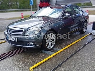 Mercedes C220