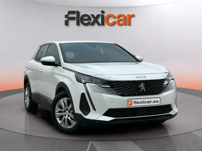 Brugt Peugeot 3008