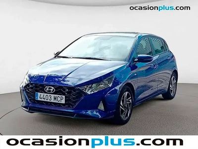 usado Hyundai i20 1.0 TGDI 74kW (100CV) 48V Klass