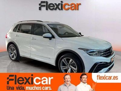 Usado VW Tiguan R-line 245 HP (180 kW) 2022 Branco SUV