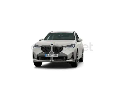 Usado BMW X3 Comfort Edition 197 CV (144 kW) 2025 Gris / plata SUV