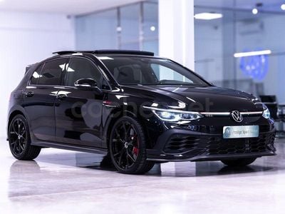 Usado VW Golf VIII GTI Clubsport 301 CV (221 kW) 2024 Negro Berlina
