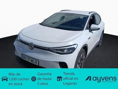 Usado VW ID.4 Pro 150 kW (204 CV) 2023 Blanco SUV