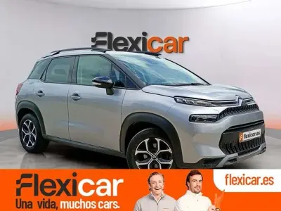 Usado Citroën C3 Aircross PureTech 110 CV (80 kW) 2024 Gris SUV