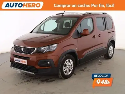 Usado Peugeot Rifter