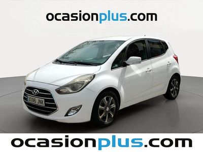 Usado Hyundai ix20 90 CV (66 kW) 2016 Blanco Utilitario