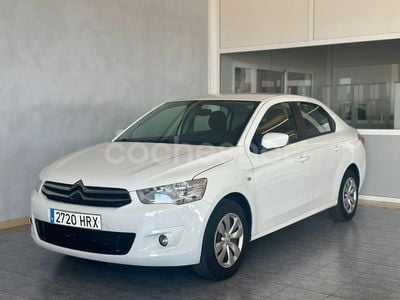 Citroën C-Elysee I