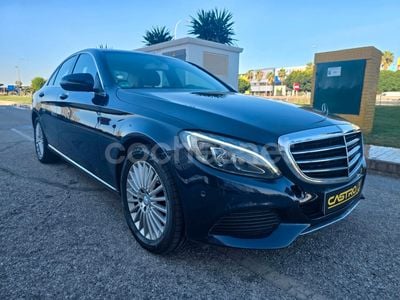 Mercedes C220