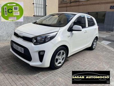 Usado Kia Picanto 67 CV (49 kW) 2022 Blanco Utilitario