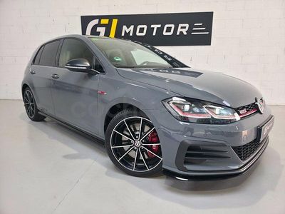 Usado VW Golf VII GTI 290 HP (213 kW) 2020 Cinzento Sedan