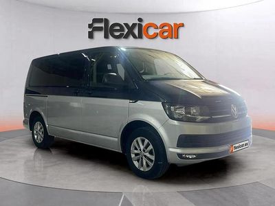 Usado VW Multivan Comfortline 179 CV (131 kW) 2018 Gris Van