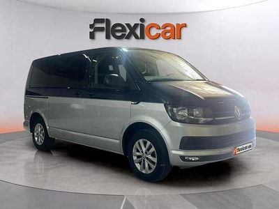 Gris Usado 2018 VW Multivan Comfortline Van | 32.590 € (Precio justo)