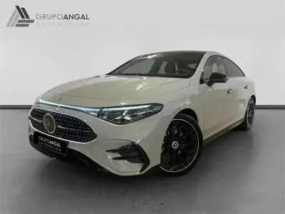 Nuevo Mercedes CLA180 136 CV (100 kW) 2026 Gris Berlina