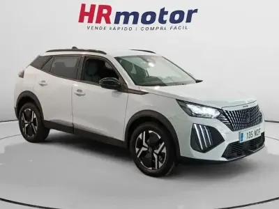 Usado Peugeot 2008 Allure 101 CV (74 kW) 2025 SUV