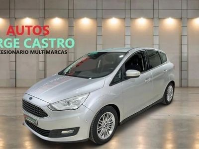 usado Ford C-MAX 1.5 TDCI 120CV