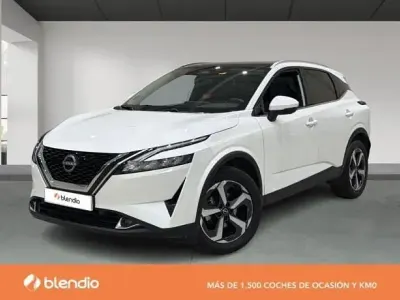 Usado Nissan Qashqai N-Connecta 158 CV (116 kW) 2023 SUV