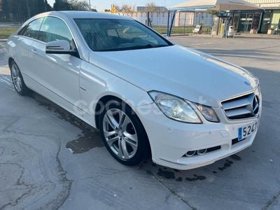 Mercedes E220