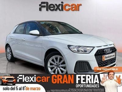 Usado Audi A1 95 CV (69 kW) 2022 Blanco Berlina