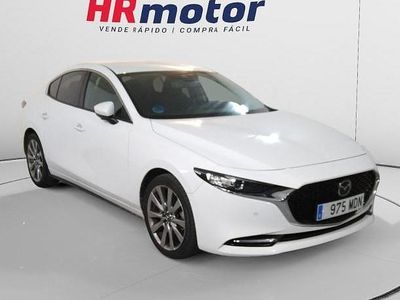 Usado 2023 Mazda 3 Berlina | 21.690 € (Precio justo)