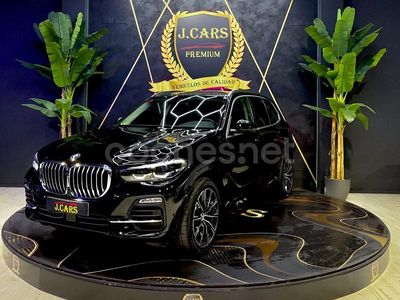 Usado BMW X5 265 CV (194 kW) 2019 Negro SUV