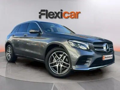 Occasion Mercedes GLC220