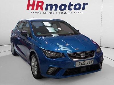 Usado Seat Ibiza FR 115 CV (84 kW) 2024 Utilitario