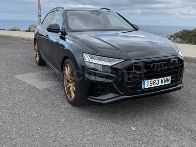 Usado Audi Q8