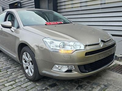 Usado Citroën C5 Exclusive 138 CV (101 kW) 2008 Beige Berlina