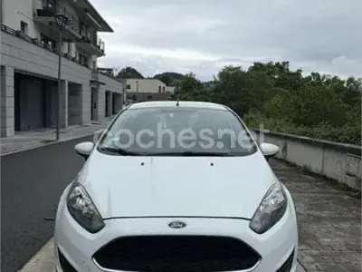 Usado Ford Fiesta