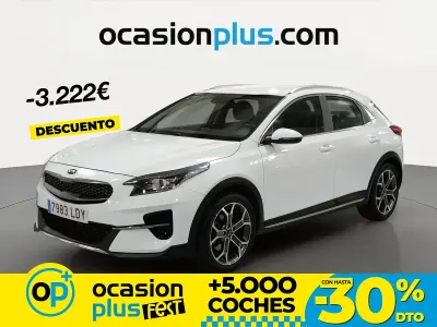 Occasion Kia XCeed 136 PK (100 kW) 2020 Wit SUV
